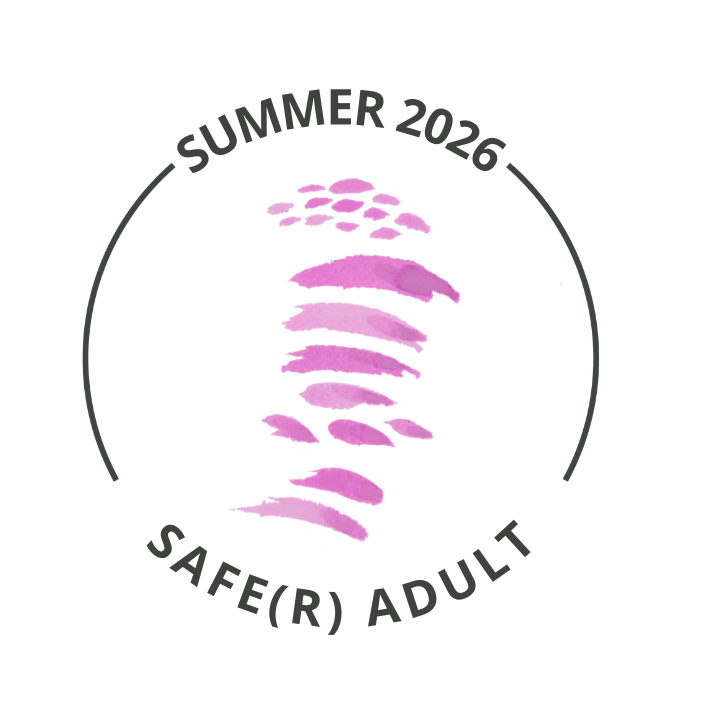 In-The-Water: A Training for Becoming a Safe(r) Adult - Every Tuesday 6-8 pm 10 - logo